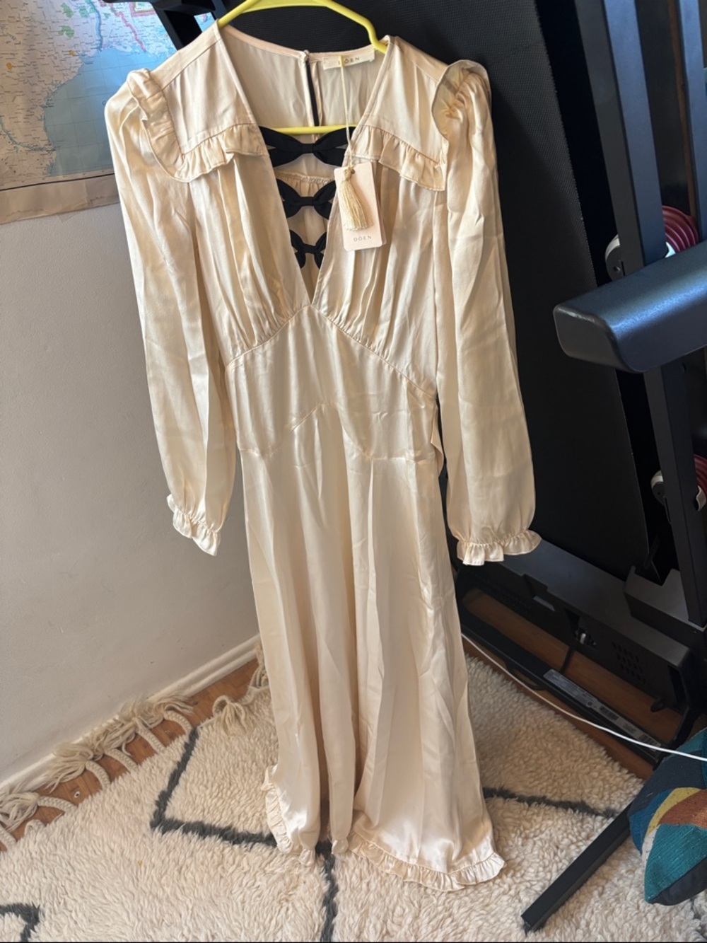 NWT Doen Lorelei - Picture 4 of 15